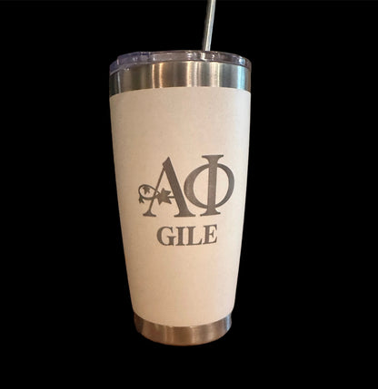 Engraved Insulated Tumblers