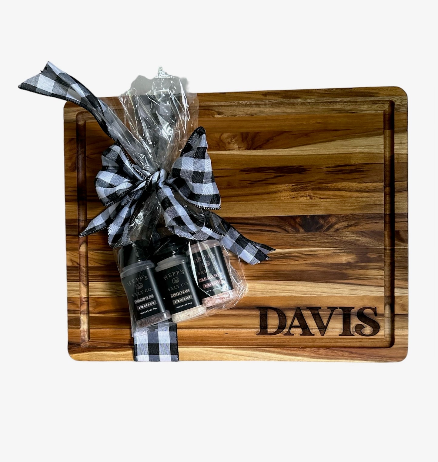 Personalized Cutting Board / Charcuterie Board Large