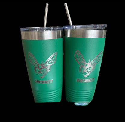 Engraved Insulated Tumblers