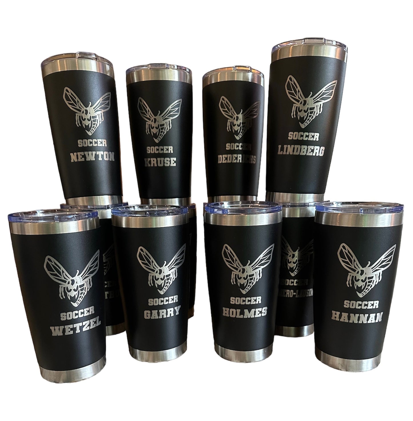 Engraved Insulated Tumblers