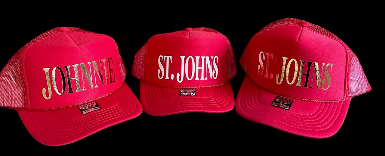 Johnnie Trucker Hats