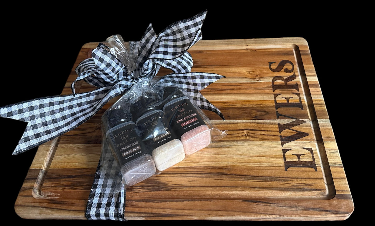 Personalized Cutting Board / Charcuterie Board Large