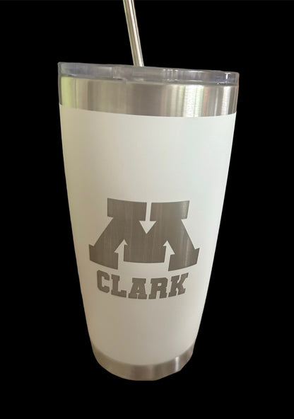 College Insulated Tumbler