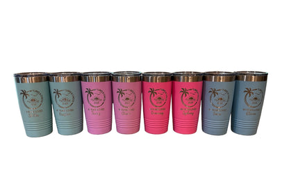 Engraved Insulated Tumblers