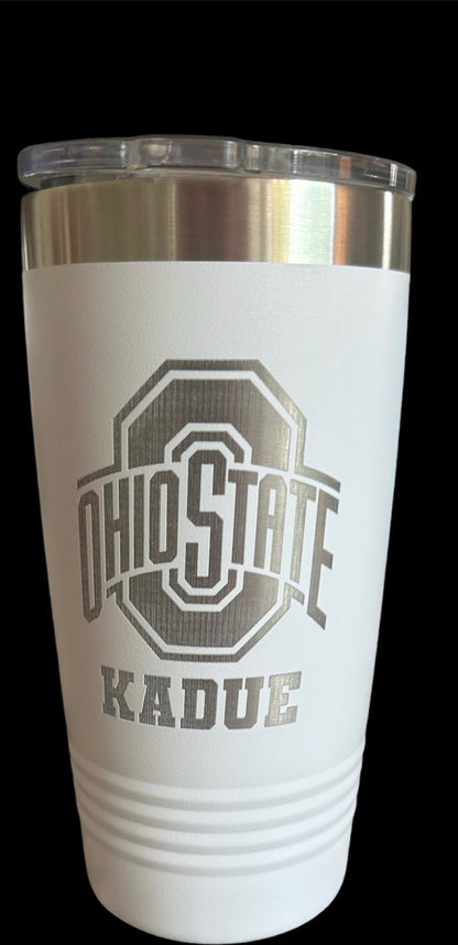 College Insulated Tumbler