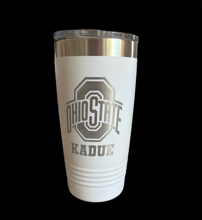 College Insulated Tumbler