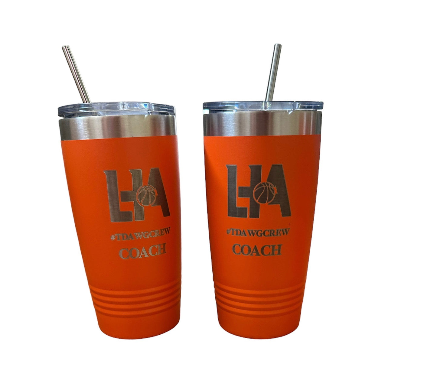 Engraved Insulated Tumblers