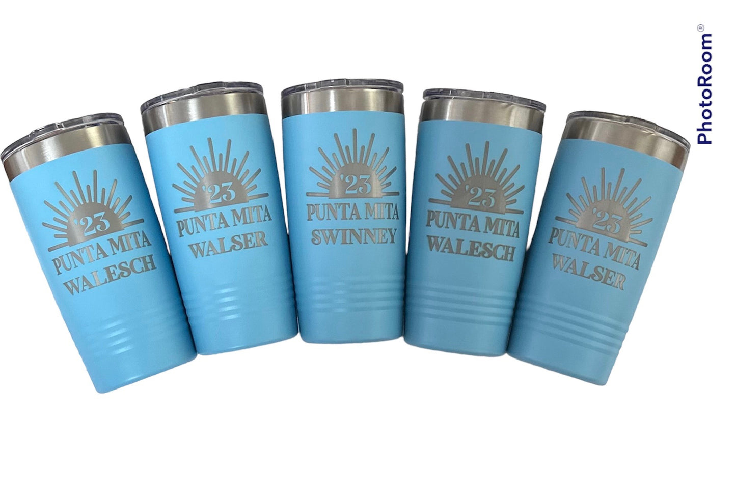 Engraved Insulated Tumblers