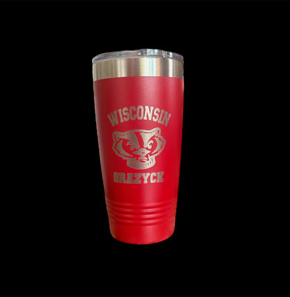 College Insulated Tumbler