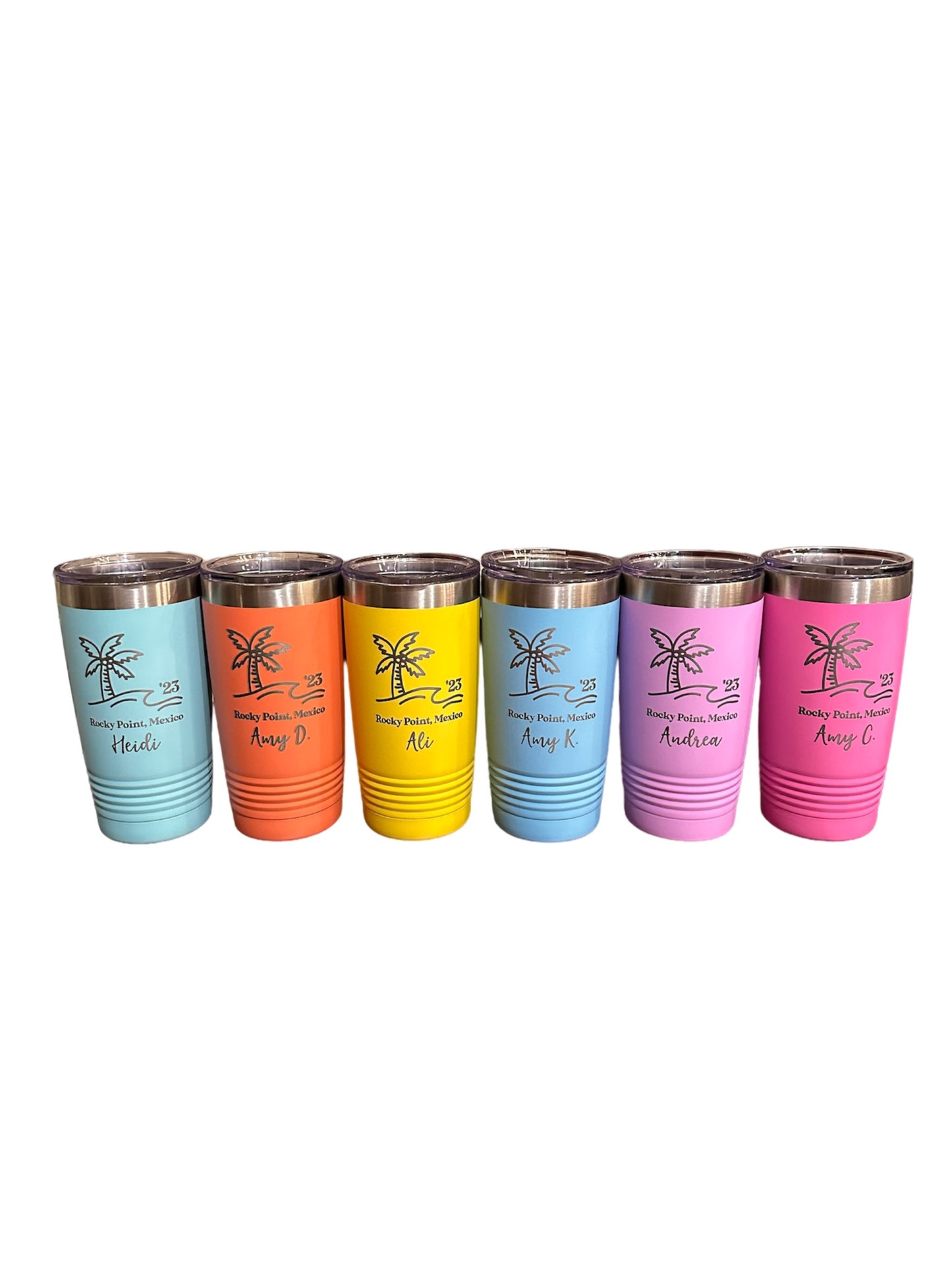 Engraved Insulated Tumblers