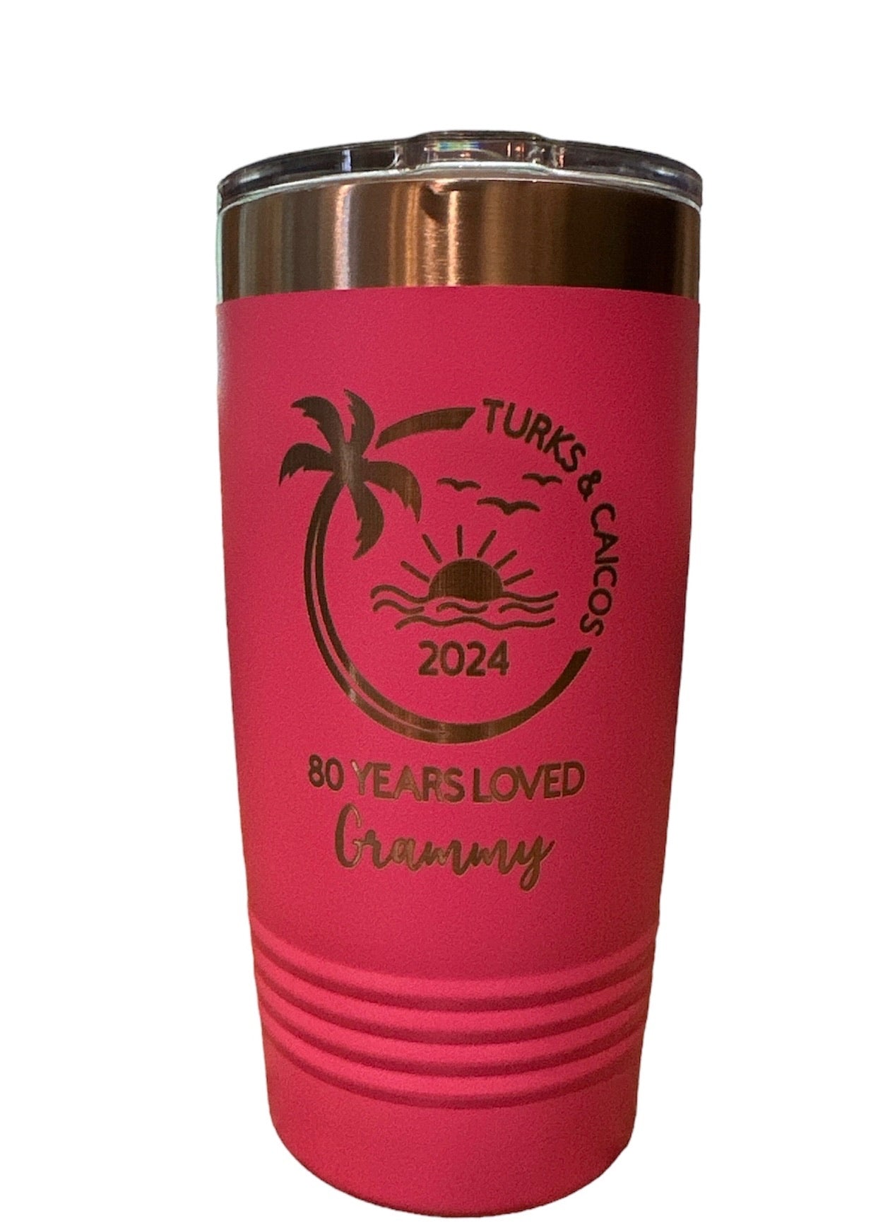 Engraved Insulated Tumblers