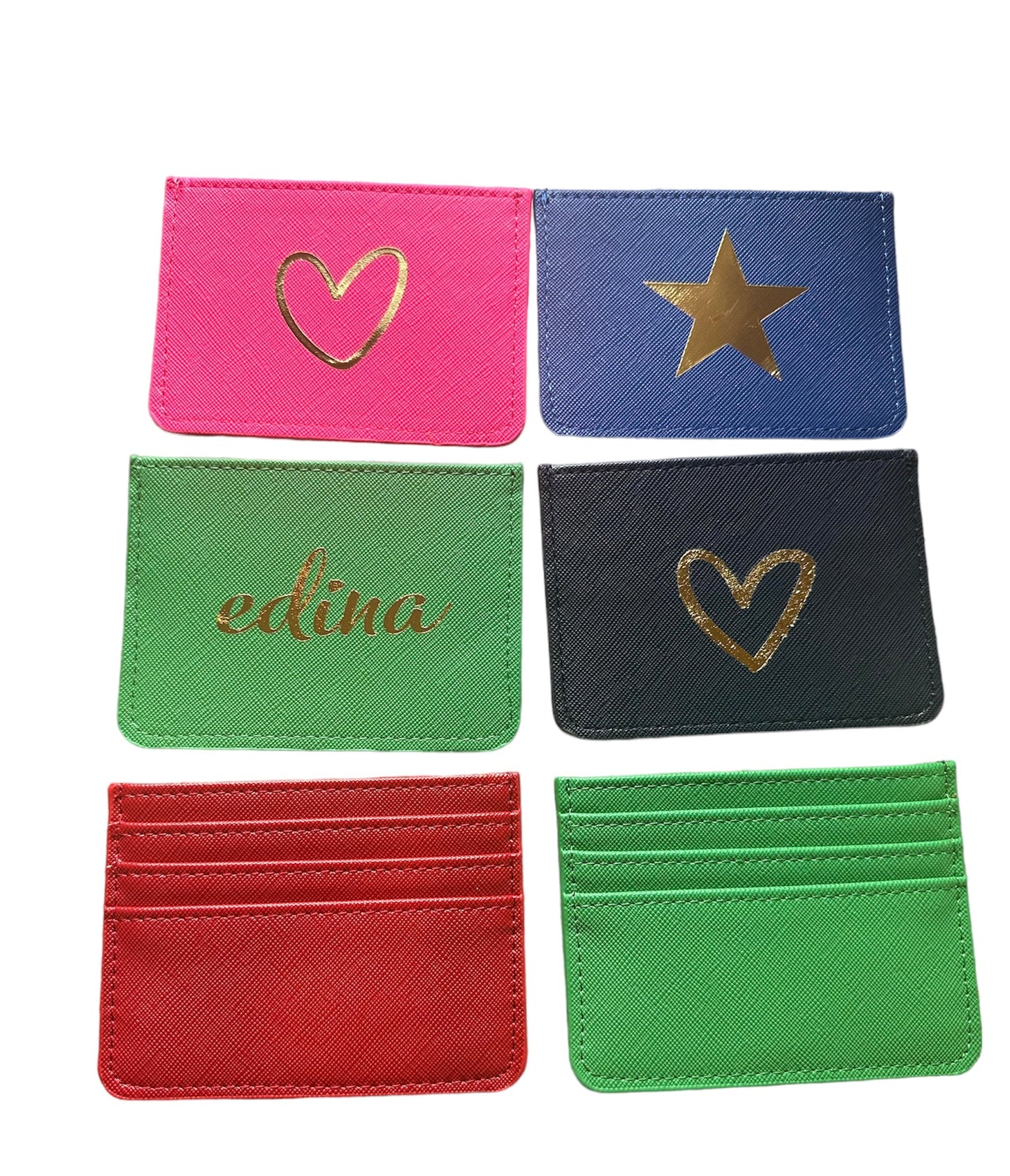 Personalized  Wallets