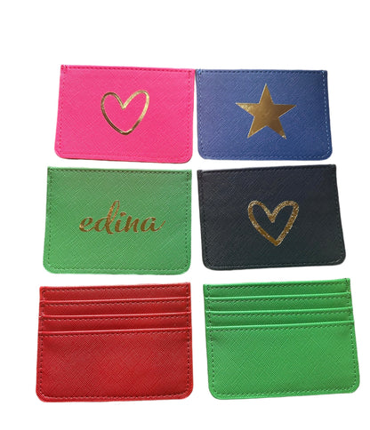 Personalized  Wallets