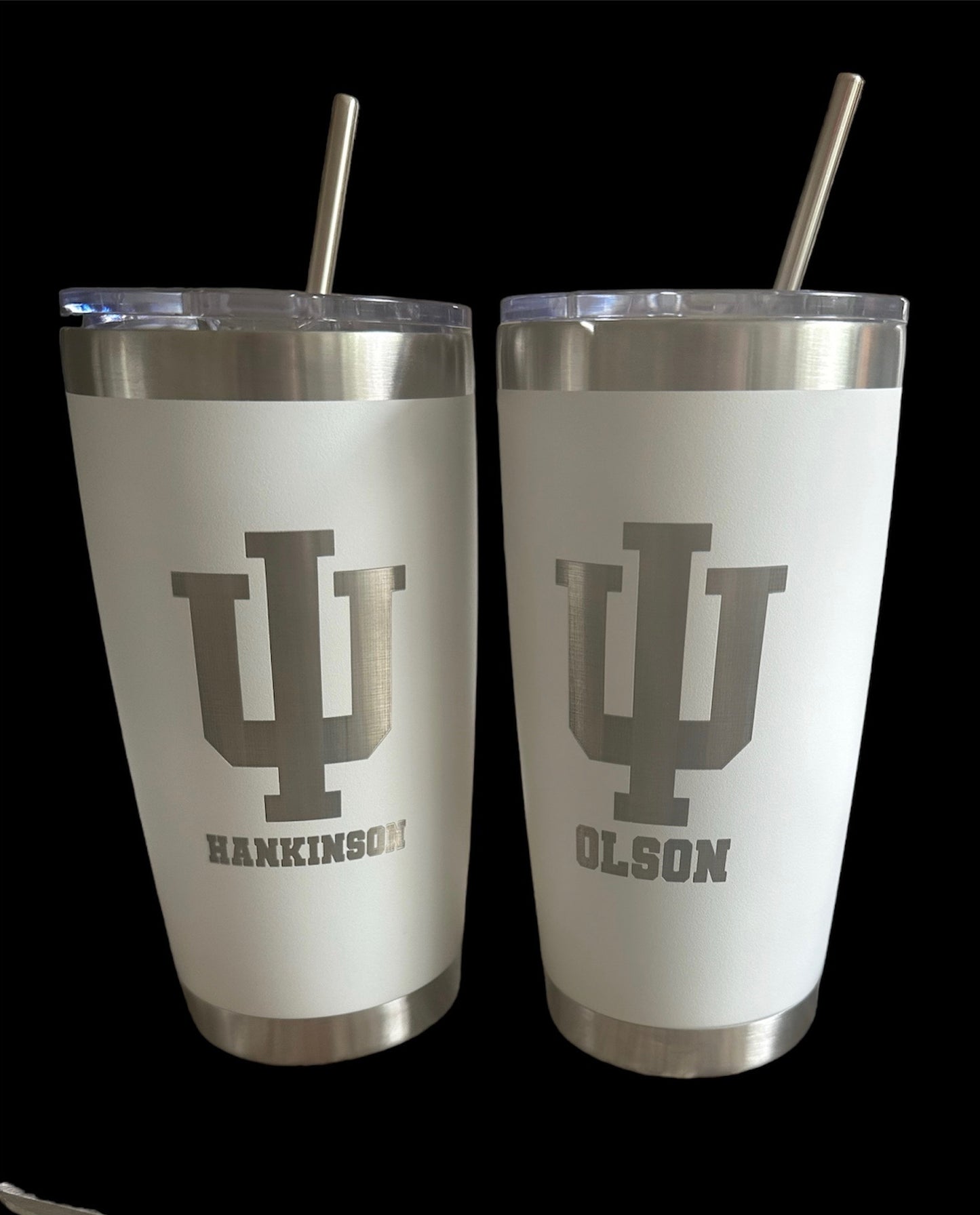 College Insulated Tumbler