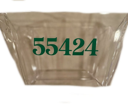 Beverage Tub