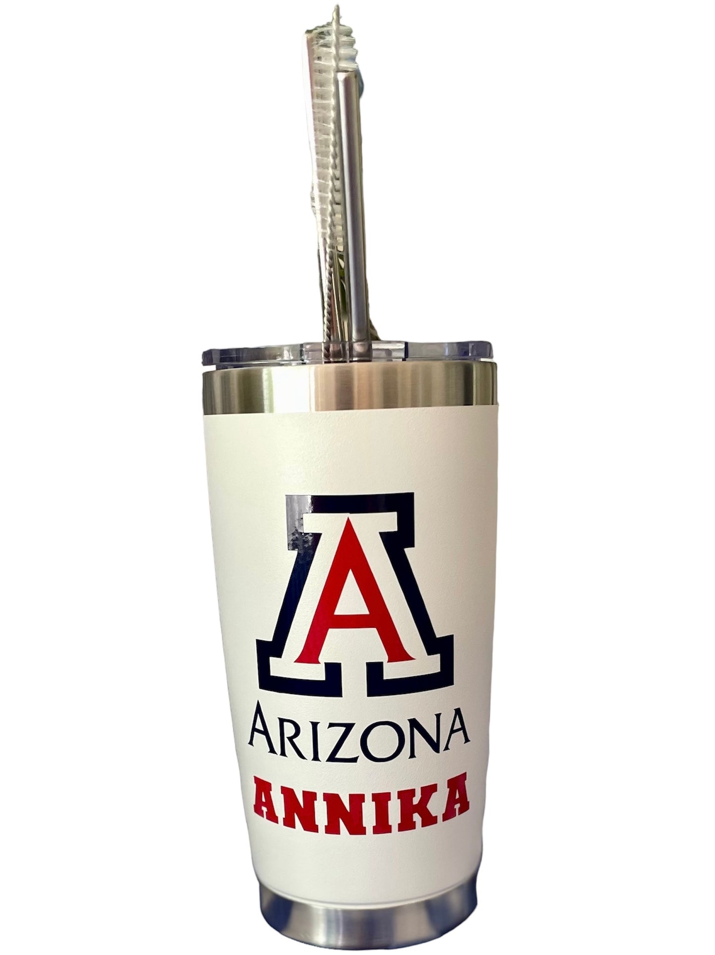 College Insulated Tumbler