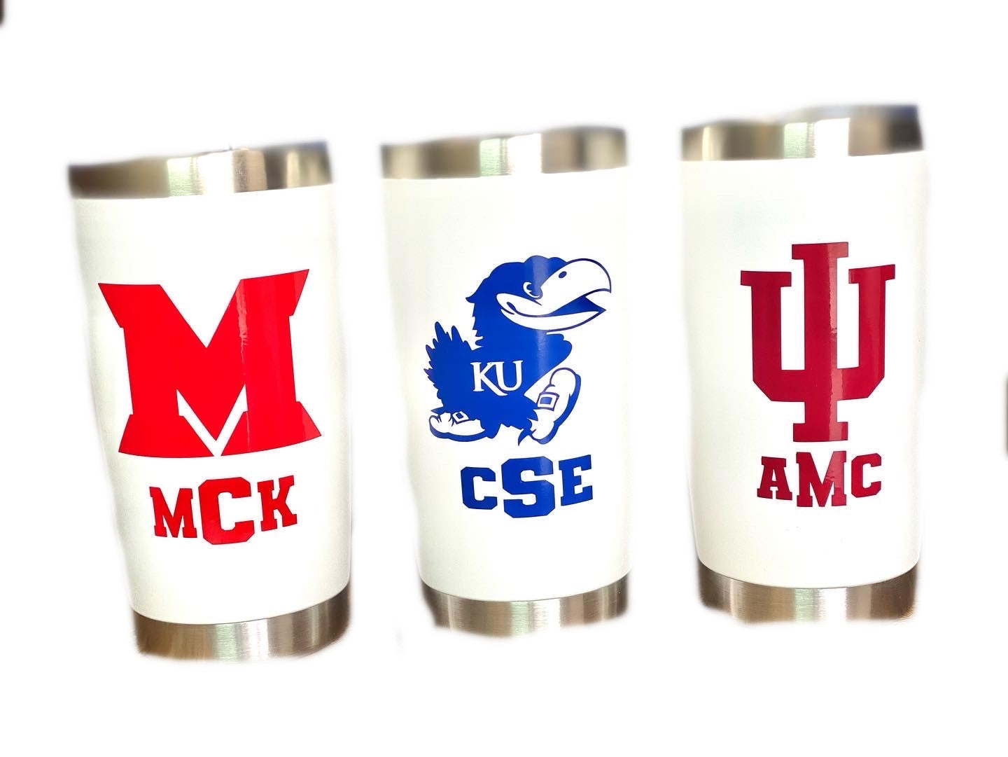 Yeti store college tumblers