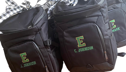 Personalized Cooler Backpack