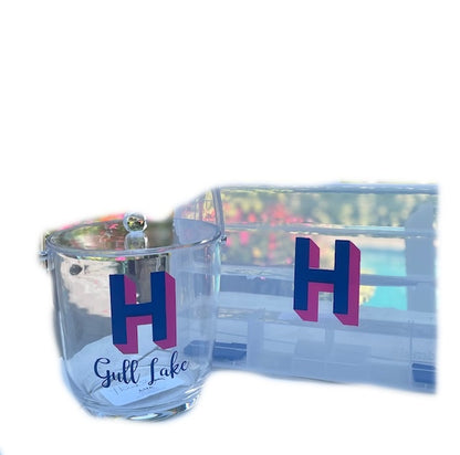 Personalized Ice Bucket