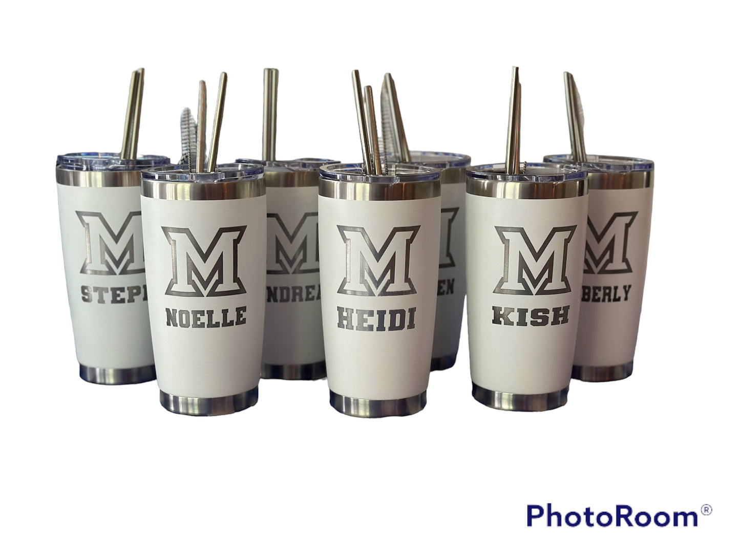 Engraved Insulated Tumblers