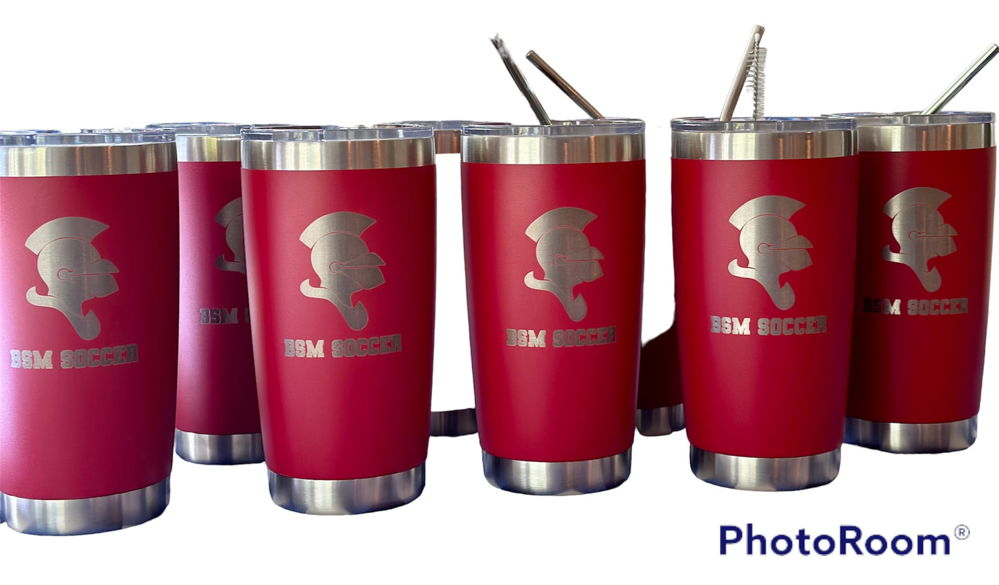 Engraved Insulated Tumblers