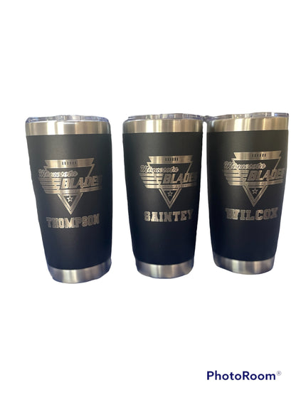 Engraved Insulated Tumblers