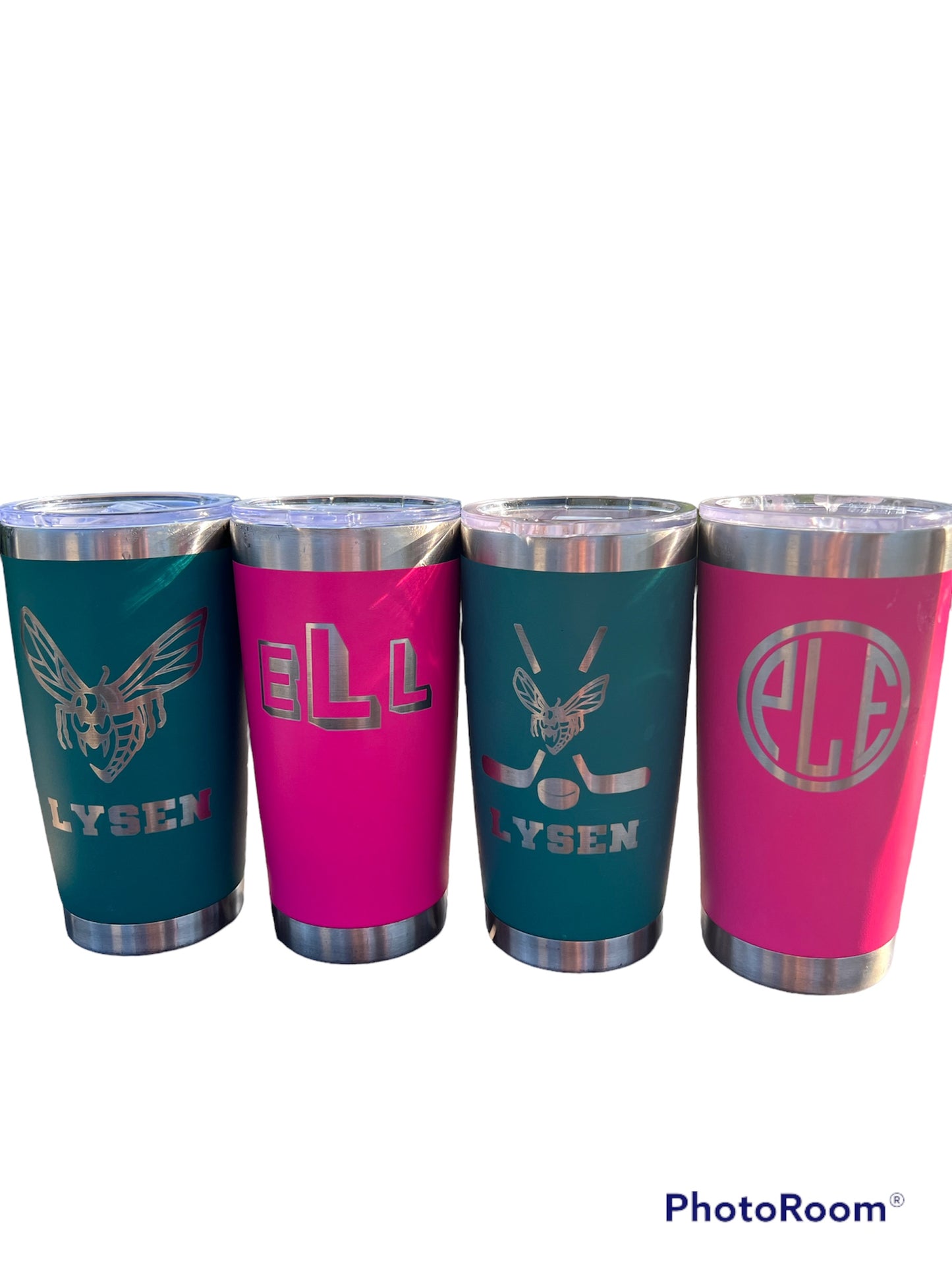 Engraved Insulated Tumblers