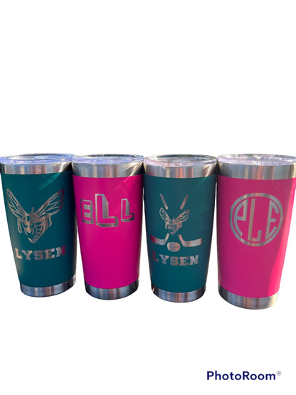 Engraved Insulated Tumblers